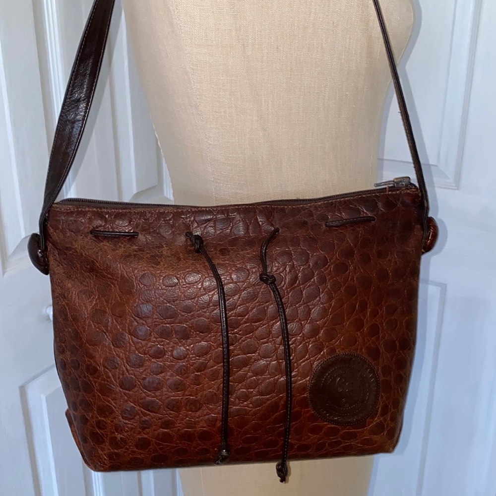 Carlos Falchi vintage crossbody bag